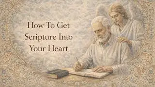 How to Suffer Well: Get Scripture Into Your Heart  (Walk with the Saints)
