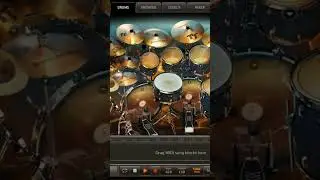 Thrash Metal Guitar Riffs played to EZDrummer #blackmetal #heavymetal #guitar #thrashmetal #shorts