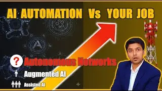 AI in Telecom Is Growing: What It Means for Network Engineer Jobs
