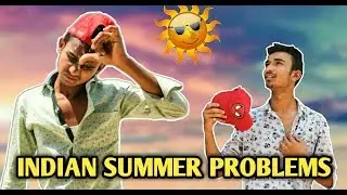 Indian Summer Problems🔥 || Hyderabadi Comedy || Perkit Kiraak boys