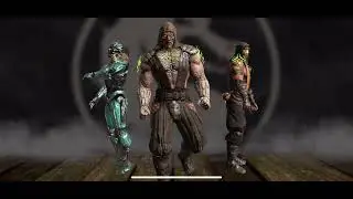MK Mobile SORCERER'S TOWER FATAL Stage 161-162 And Rewards