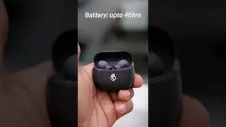 Earbuds under 3K with THIS features? 🤯🔥 #earbuds #earbuds #skullcandy #tech #shorts