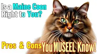 Maine Coon Cat: Size, Personality, Lifespan, and Care Guide | Best Cat Breeds for Families