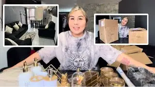 PORFIN DECORE MI CASA CON COSAS ECONÓMICAS|UN GRAN CAMBIO EN MI CASA INFONAVIT TODO DE SHEIN