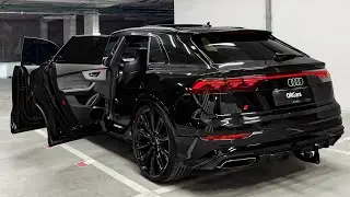 2026 Audi Q8 &ndash; This Isn&rsquo;t Just an SUV&hellip; It&rsquo;s a Statement