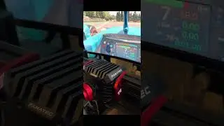 My &pound;10,000 Sim Rig tour 🔥 #racing #onboard #fast #drifting #racingsimulation #racesimstudio
