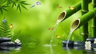 Peaceful Piano Harmony &ndash; Deep Relaxation and Restful Sleep for Mind and Soul Healing Balance