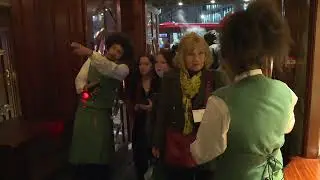 Victoria Palace Theatre - Social Story
