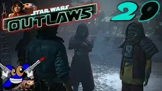 DIE TRESORKNACKERIN! Terminal hacken im Ashiga-Clan-Viertel 🔫Star Wars Outlaws #029🔫