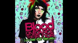 Blood On The Dance Floor - I Heart Hello Kitty [Official Audio]