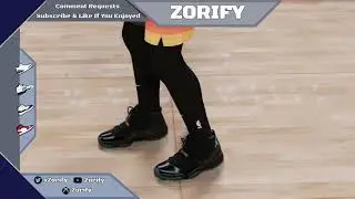 NBA 2K21 Next Gen Shoe Creator - Air Jordan 11 