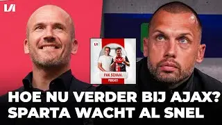 Wat moet er nu gebeuren bij Ajax? | Pak Schaal Podcast S06E06