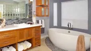 Latest Bathroom Remodel Trends: Lighting, Technology, Color, Full Customization