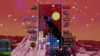 Tetris Effect - Journey Mode (Expert) 29:11.90 [WR]