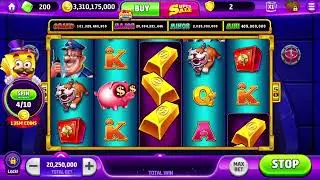 Ultimate ASMR Bank O'clock Slot Machine Relaxation | Cash Tornado Casino | Tapping, Spinning, Wins!