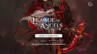 League of Angels: Pact Mobile - New Angel