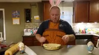 How to make Bacon Quiche with Chef Big Belly