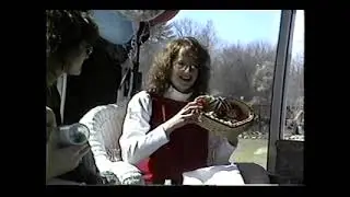 kenkim 2 Baby Showers Allisons house and Cindy's house 1997