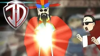 Oppa Cai Shen Dao - Gangnam Style Chinese New Year Parody 财神到 新年歌