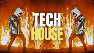 BEST TECH-HOUSE MIX 2024, 18 MINUTES | DJ NICK FX🔥