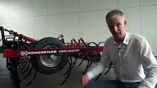 Bemutatkozik a Kongskilde Vibro Master SGC