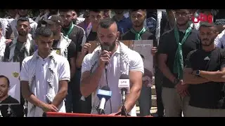 الكتل الطلابية تتوحد في بير زيت رفضاً لاستهداف ممثليها