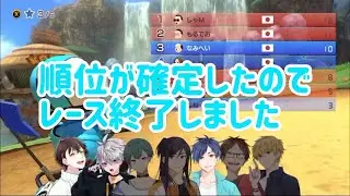 【切り抜き】とてもたのしいマリオカート【マリオカート8デラックス】