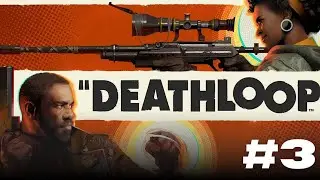 Deathloop Gameplay Walkthrough Part 3 &ndash; Killing Visionary Charlie Montague