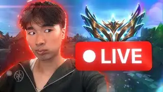 🔴[LIVE] challenger enchanter🧚874 lp start! | also live on twitch
