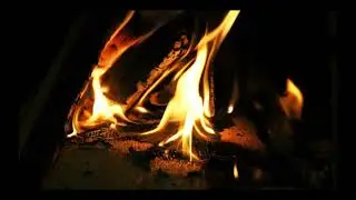 Cinematic bonfire CLIP || 8K FHD || #insidemotionpicture #itx kunwar