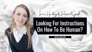 Why Don't We Have Instructions For Being Human?