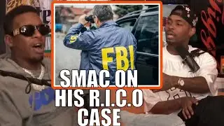 Smac got a R.I.C.O case ?!