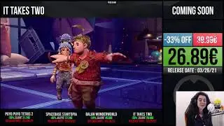 Tutte le offerte e i giochi gratuiti del giorno disponibili su CDKEYIT 