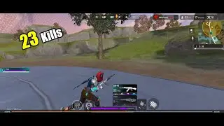 Indus Battle Royale Gameplay | 23 Kills | Grudge resolved| Bad Network | 1vs Squad