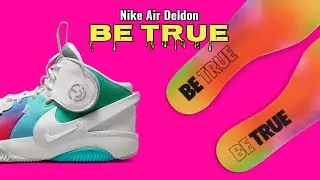 Nike Air Deldon Be True