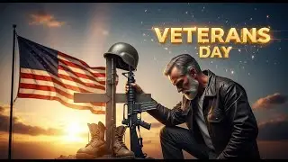 American Country Legends | Veterans Day Tribute Music 2025 for the Brave