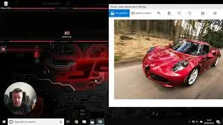 Resizing images