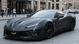 USA&rsquo;s Revenge on Ferrari! 2026 Corvette Zora Hypercar EXPOSED | AK Wheels...