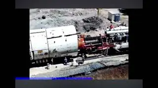 D.U.M.B&rsquo;s Maglev Tech .  Deep, underground, military bases
