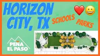 Checking out Horizon City Texas