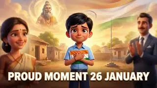 🇮🇳 Republic Day Special | Proud Moment of India ✨ || #Shorts#YouTubeShorts#RepublicDayShorts 