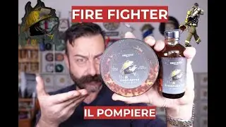 MI HA FATTO COMMUOVERE - NOBEL OTTER FIREFIGHTERS - R 41
