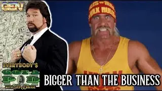 Ted DiBiase on the Legacy of Hulk Hogan