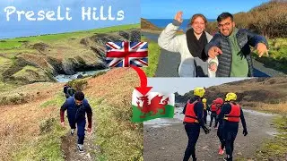 Study Abroad Weekend Trip! Wales: Preseli Hills