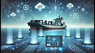 The IoT Revolution in Shipping 🌐