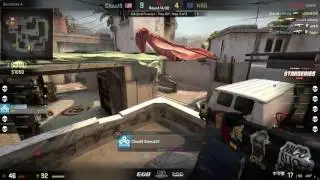 STEWIE2K INSANE SPRAY TRANSFER AGAINST NRG