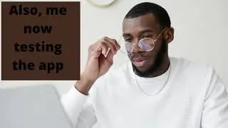 Frustrations of following a coding tutorial