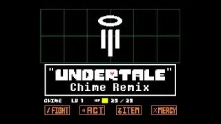 Toby Fox - Undertale (Chime Remix) [Melodic Dubstep]