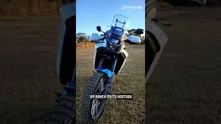 Andamos na nova CFmoto IBEX 450: &eacute; a moto dos sonhos?