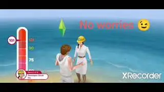 THE SIMS FREEPLAY /INFLUENCE ISLAND CHALLENGE/RESET TRICK #IVYSIMSTOWN